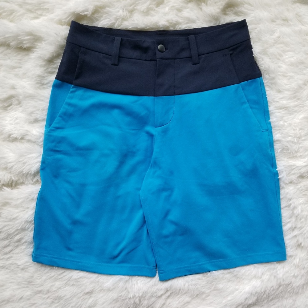 LULULEMON | MEN | Size 30 commission blue Short